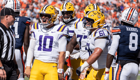 10 defining performances from LSU win over Auburn